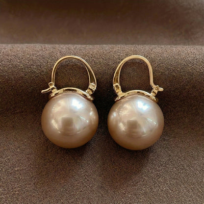 Eléa | Boucles d'oreilles Whisper of Pearls